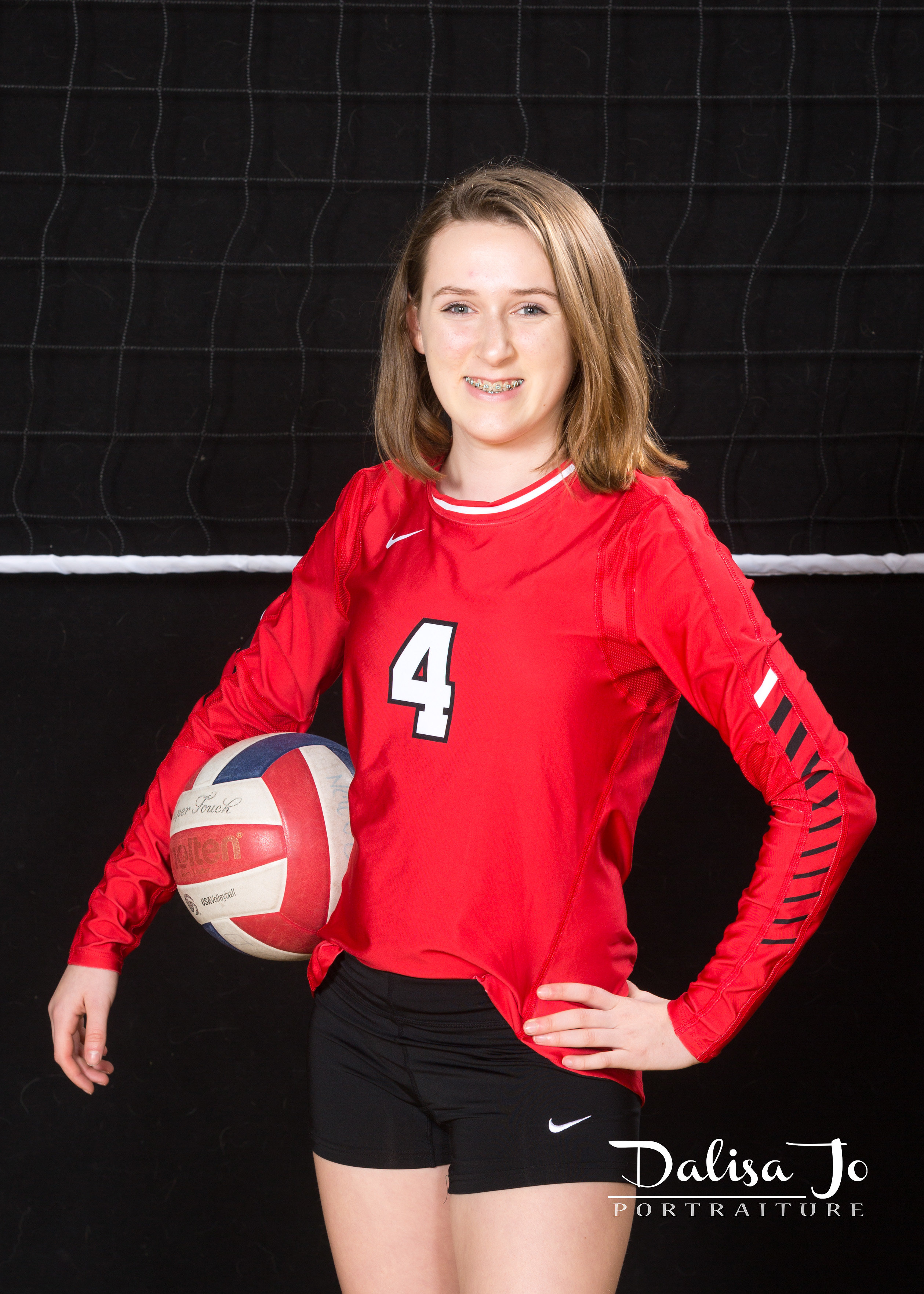 2018 U-14 RED – North Central Washington Volleyball Club