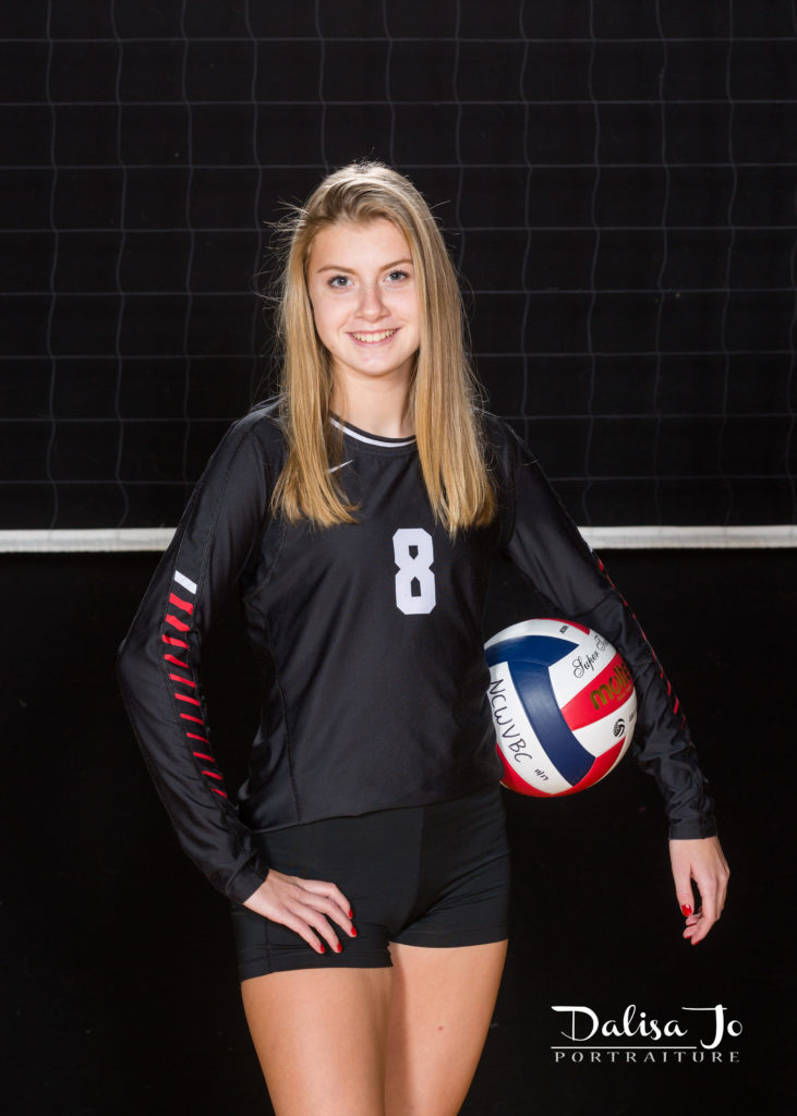 2018 U-16 RED – North Central Washington Volleyball Club