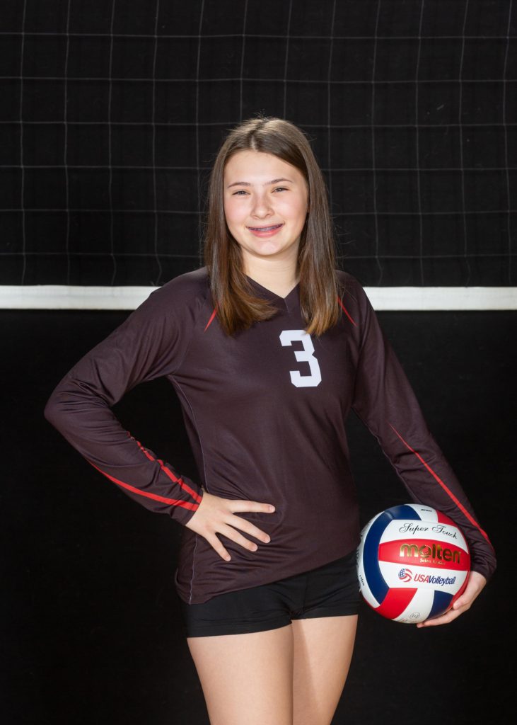 2020 U-16 ELITE – North Central Washington Volleyball Club