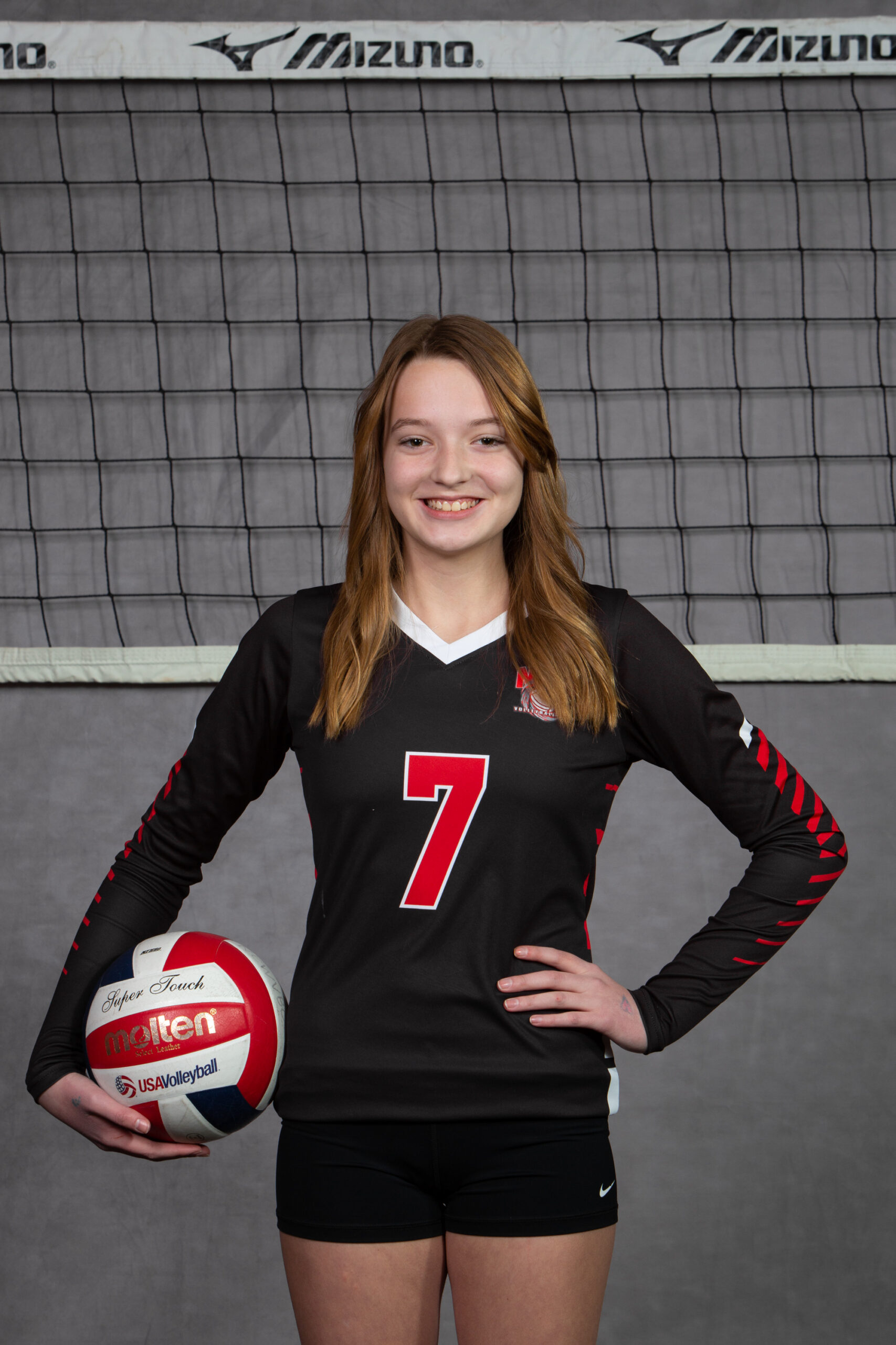 2023 U-14 GOLD – North Central Washington Volleyball Club