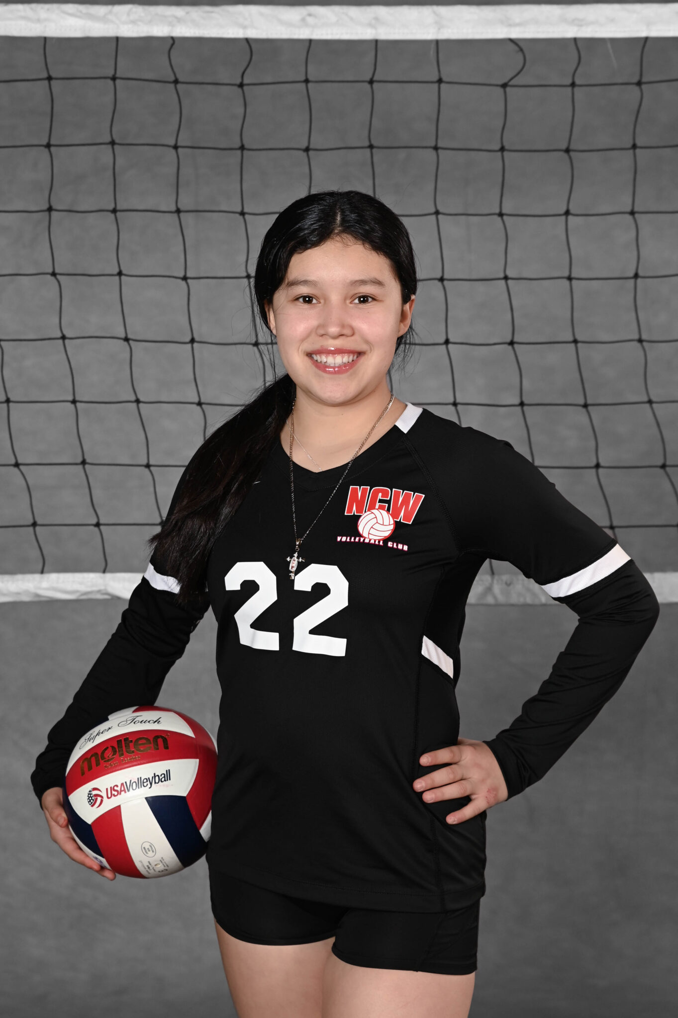 2024 U-14 BLUE – North Central Washington Volleyball Club