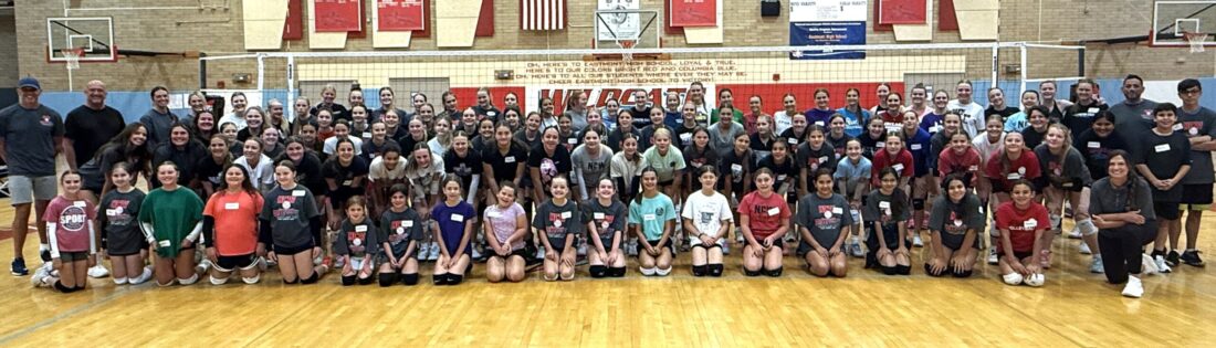 2026 NCWVBC Summer Camp